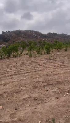 Massive Hectares of Land, Behind Jedo Estate, Lugbe District, Abuja, Mixed-use Land Joint Venture