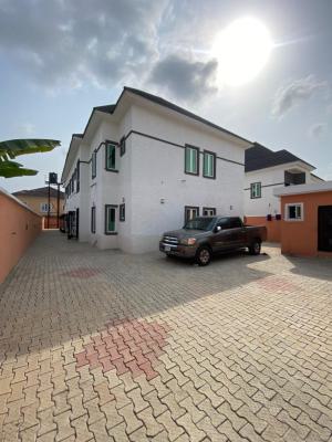 Luxury Brand New with Governors Consent Title, in Well Secured Estate, Sangotedo, Ajah, Lagos, Flat / Apartment for Sale