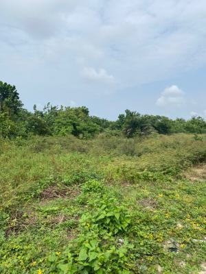 Fenced 1040sqm Plot of, Ajayi Apata Beside Fara Park, Sangotedo, Ajah, Lagos, Land for Sale