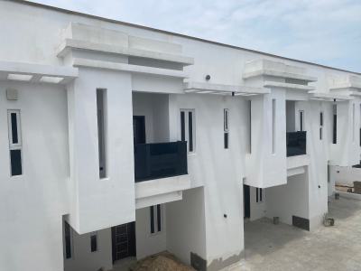 Suoer Brand New with Recreational Facilities, in Well Secured Estate, Olokonla, Ajah, Lagos, Terraced Duplex for Sale