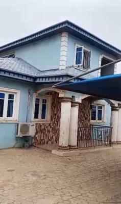 4 Bedrooms Duplex with 2 Parlours & 5 Toilets  .., Off Iju Ishaga Agege Ifako Ijaye Lga, Oke-aro, Ogun, Block of Flats for Sale