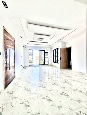 Smart Brand New 3-room Apartment in a Serene and Secured Estate, Lekki Phase 1, Ikate, Lekki, Lagos, House for Rent