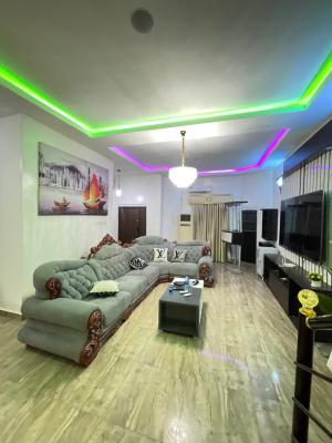 Fully Furnished 4brm Semi-detached Duplex with a Bq, Orchid Road Lekki, Lekki, Lagos, Semi-detached Duplex for Rent