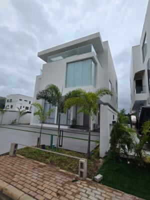 5 Bedroom Detached Duplex with Swimming Pool, Cinema, Gym, Elevator, Ikate, Lekki, Ikate, Lekki, Lagos, Detached Duplex for Sale