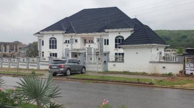 Distress 8, Bedroom Mansion with Swimming Pool in a Nice Location, Guzape Main, Guzape District, Abuja, Detached Duplex for Sale