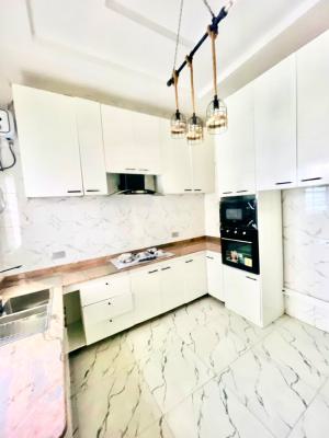 Newly Built 4 Bedroom Terrace Duplex with Excellent Facilities, Ikota Lekki Lagos, Ikota, Lekki, Lagos, Terraced Duplex for Rent