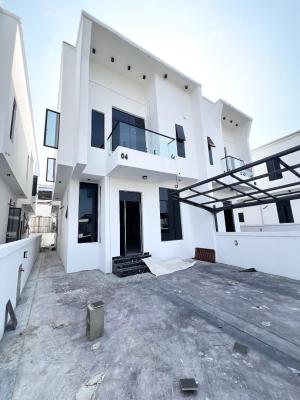 Beautiful Constructed 4 Bedroom in a Good Neighborhood, Orchid, Lekki, Lagos, Semi-detached Duplex for Sale