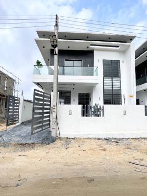 Luxury and Beautiful 5 Bedroom Duplex with Pool, Lekki, Ajah, Lagos, Detached Duplex for Sale