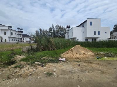 Well Located Residential Land Measuring 400 Square Meters, Megamound Estate, Lekky County Homes, Lekki, Lagos, Residential Land for Sale