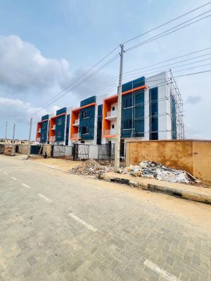 Superb 4 Bedroom Terrace Duplex Plus Bq with Fantastic Facilities, Fantastic 4 Bedroom Terrace Duplex with Modern Facilities, Gra, Ogudu, Lagos, Terraced Duplex for Sale