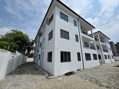 Newly Built 3bedrooms Flat with Bq, Old Ikoyi, Ikoyi, Lagos, Flat / Apartment for Rent