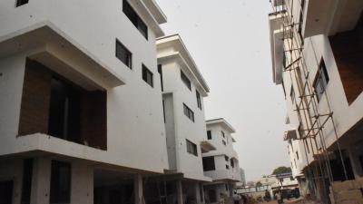 Contemporary Luxury 4 Bedroom Terrace Duplex, South West, Ikoyi, Lagos, Terraced Duplex for Rent