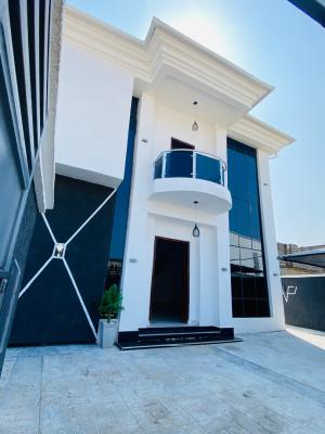 Contemporary 5 Bedroom Fully Detached Duplex with Penthouse & Bq, Olokonla, Ajah, Lagos, Detached Duplex for Sale