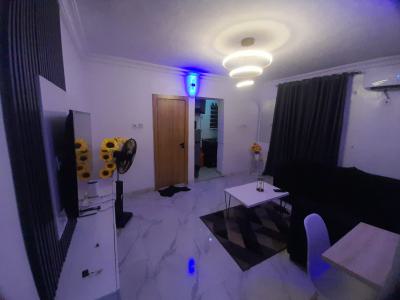 One Bedroom Apartment Staycation Spot with a  City View with Fast Wifi, Near Nike Art Gallery and Lekki Arts Market a Secure Gated Estate, Lekki Phase 1, Lekki, Lagos, Flat / Apartment Short Let