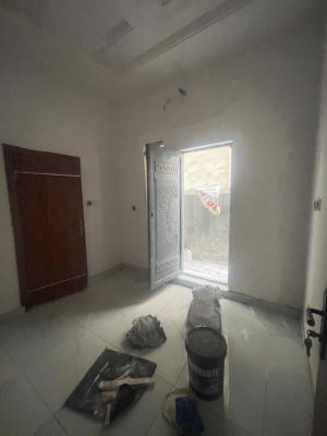 Clean and Standard Room( Downstairs) in a Shared Duplex, Orchid Road, Lekki, Lagos, Self Contain (single Rooms) for Rent