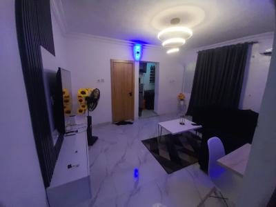 Studio Apartment a Cozy Luxury and Modern Nest for Your Staycation, in Vibrant Heart of Surulere Mins Away From Shoprite Mall and Stadium, Surulere, Lagos, Flat / Apartment Short Let