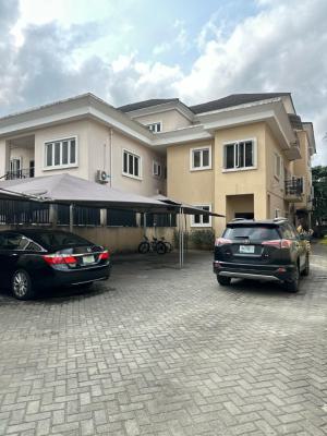 6bedroom Semi Detached House with 2 Bq  2 . 4bedroom, Ikoyi, Lagos, Semi-detached Duplex for Sale