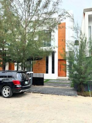 5-bedroom Fully Detached Duplex with Bq, Chevron, Lekki, Lagos, Detached Duplex for Rent