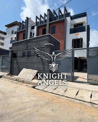 Beautiful 4-bedroom Terrace Duplex with Open Terrace, Victoria Island (vi), Lagos, Terraced Duplex for Rent