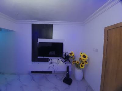 Studio Apartment 24 Hours Power Housekeeping and Entertainment Delight, Mins From Unilag Perfect with Top-notch Security and All Amenities, Akoka, Yaba, Lagos, Flat / Apartment Short Let