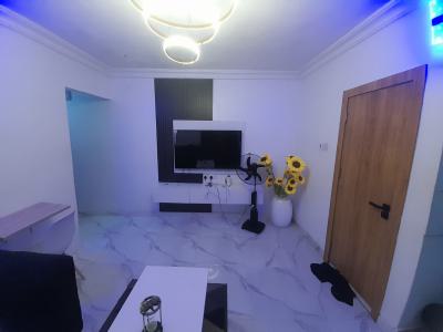 Studio Apartment Fully Luxury Furnished with Smart Tv and Netflix, Secure and Serene Location Close to Top Eateries and Entertainment, Akoka, Yaba, Lagos, Flat / Apartment Short Let