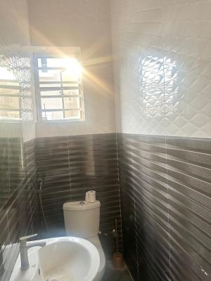 Well Fitted Studio Apartment with Big Open Plan  Kitchen, Tv Console., Ona Amusa, Agungi, Lekki, Lagos, Flat / Apartment for Rent
