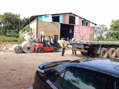 7.89 Hectare Industrial Land, Idu Industrial, Abuja, Industrial Land for Sale