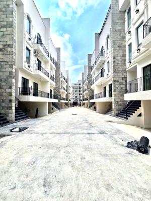 Ultra-modern 5 Bedroom Townhouse with Bq., Ikoyi Lagos Nigeria, Ikoyi, Lagos, House for Sale