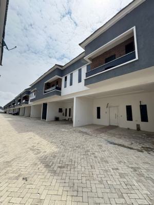 Budget Friendly 4bed Duplex with Pool, Orchid Road, Lekki Phase 2, Lekki, Lagos, Terraced Duplex for Sale