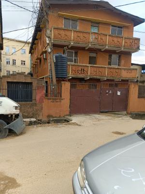 Standard House 2 Storey Building, Fadeyi Yaba, Fadeyi, Shomolu, Lagos, Block of Flats for Sale