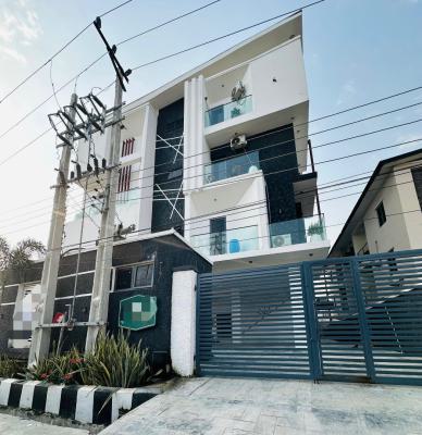 Beautifully Finished 2 Bedroom Apartment with Communal Pool., Ikate, Lekki, Lagos, Flat / Apartment for Sale