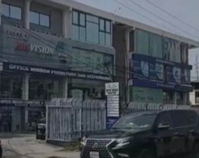 3,083sqm Land with Demolishable Structure, Off Adeola Adeku, Victoria Island (vi), Lagos, Mixed-use Land for Sale