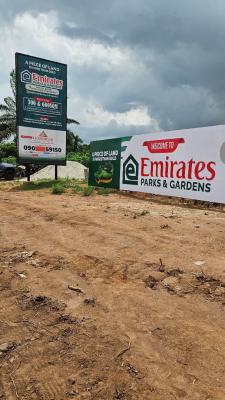 Get to Own 100% Dry Land:flexible Payment Plan, Affordable Buy & Build, Give Offers Unique Opportunity to Invest in a World  Class Opportunity, Mowe Ofada, Ogun, Mixed-use Land for Sale