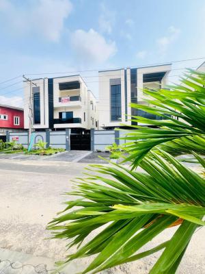 4 Bedroom Fully Detached  Duplex Home with a Room Bq, Gra, Ogudu, Lagos, Detached Duplex for Rent