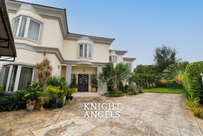 Luxurious 5 Bedroom  (prestige Villa), Vgc, Lekki, Lagos, House for Sale