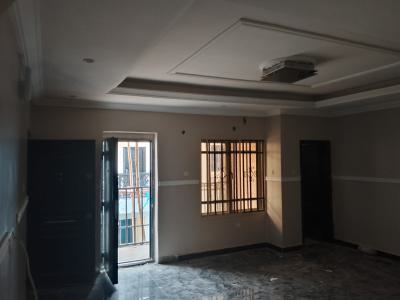 a Room Shared Apartment, Marble Estate, Behind Skymall, Sangotedo, Ajah, Lagos, Self Contain (single Rooms) for Rent