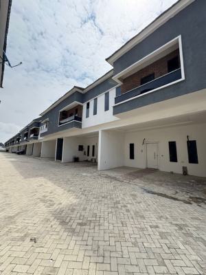 Standard 4 Bedroom Terrace Duplex, Orchid Road Lekki Lagos, Lekki, Lagos, Terraced Duplex for Sale