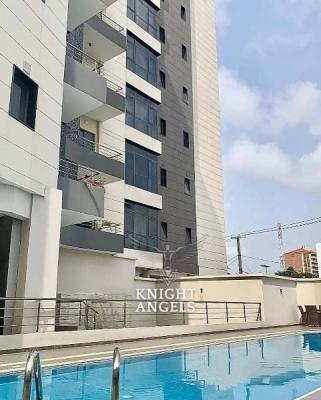 Fully Furnished & Serviced Luxurious 2 Bedroom Apartment, Ikoyi, Lagos, Flat / Apartment for Rent