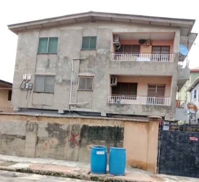 Block of 8 Flats, Ojota, Lagos, Block of Flats for Sale