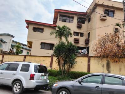 10 Bedroom House with 2 Bedroom Flat Bq, Gra, Ogudu, Lagos, House for Sale