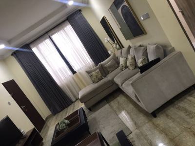 Luxuriously Finished & Fully Furnished 2 Bedrooms Flat with a Bq, Guzape Main, Guzape District, Abuja, Flat / Apartment for Rent