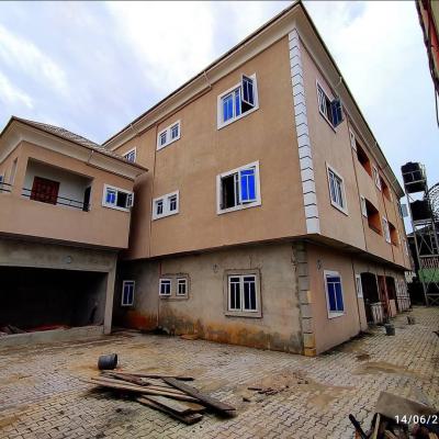 Verified 2 Bedrooms Apartment, Ada George, Port Harcourt, Rivers, Flat / Apartment for Rent