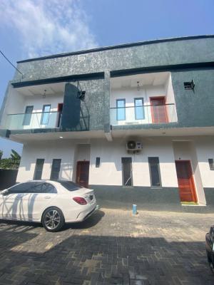 Newly Built 2 Bedroom Terrace Duplex, Sangotedo, Ajah, Lagos, House for Rent