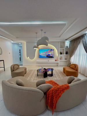 3-bedroom Luxe Modern High-rise Apartment, Lawrence Road, Old Ikoyi, Ikoyi, Lagos, Flat / Apartment Short Let