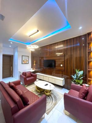 Affordable 3- Bedrooms Furnished Terrace Duplex, Ikota, Lekki, Lagos, Terraced Duplex for Sale