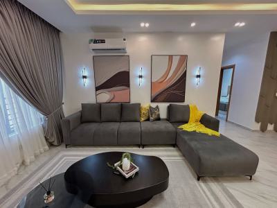 3 Bedroom Luxurious Apartment in a Prestigious Neighborhood, Banana Island Road, Ikoyi, Lagos, Flat / Apartment Short Let