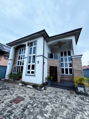 4 Bedroom Duplex, Farm Road, Eliozu, Port Harcourt, Rivers, House for Sale