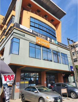 5 Storey Commercial Building with Penthouse, Herbert Macaulay Way, Yaba, Lagos, Plaza / Complex / Mall for Sale