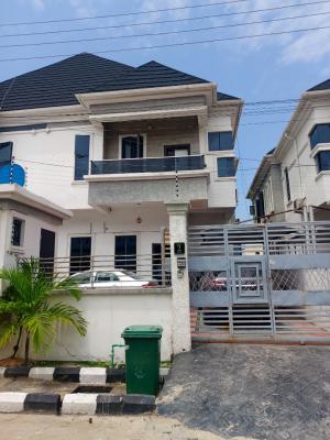 Luxury 4bedrooms Semi Detached Duplex with Bq in a Secured Estate, Orchid, Lekki, Lagos, House for Rent