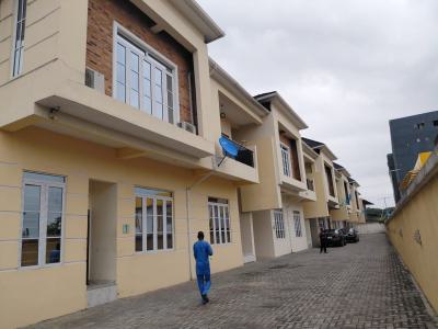 4bedroom Terrace ....oral Estate, Oral Estate, Ikota, Lekki, Lagos, Terraced Duplex for Rent